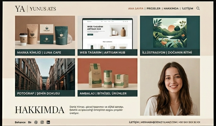 Portfolio Website